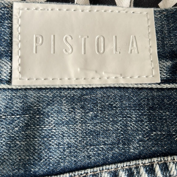 Pistola Flare Leg Jeans - Picture 6 of 14